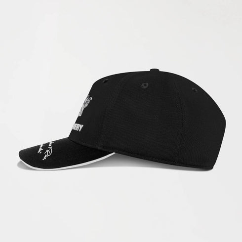 GORRA NEGRA LASZLO MONASTERY